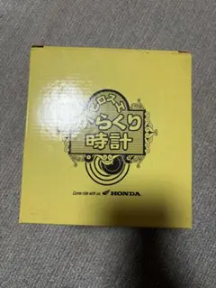 ⁠【激レア非売品】HONDA 広末涼子 からくり時計 90年代 当時物