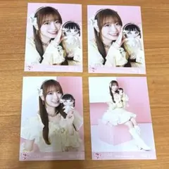 コンプ 瀧脇笙古 生写真 モーリーファンタジー 魔法少女