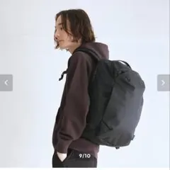 F/CE. NO SEAM 3WAY DUFFLE ブラック - メルカリ
