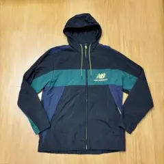 new balance ナイロンジャケット ウィンドブレーカー XLサイズ