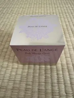 PEAU DE L'ANGE ボディマッサージクリーム - メルカリ