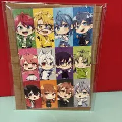 カラフルピーチ　アニメイトオータムフェア特典ポストカード