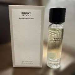 ZARA EBONY WOOD オードパルファム 30mlのサムネイル