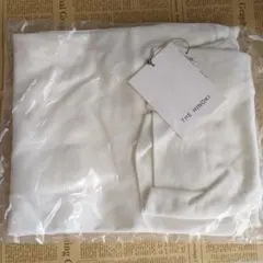 THE HINOKI T-SHIRT CTN TURTLE LS 白 001
