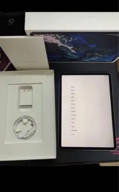 最終値下げ iPad Pro 11インチ セルラーモデル iOS 13.3.1