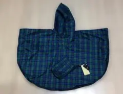 144_a.s.s.a 90～110cm【新品】ポンチョレインコート