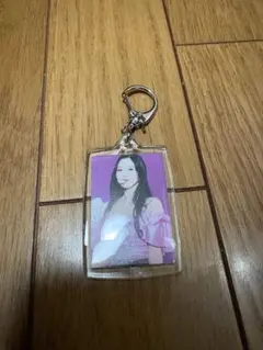 【非公式】 TWICE フォトキーホルダー ミナ