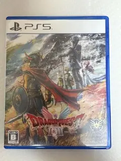 ドラゴンクエストI・II PS5