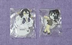 鬼滅の刃 ufotable アクリルスタンド 伊黒小芭内セット