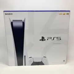 SONY PlayStation 5 本体(通常版) CFI-1000a