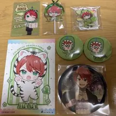 カラフルピーチ、じゃぱぱさんグッズ