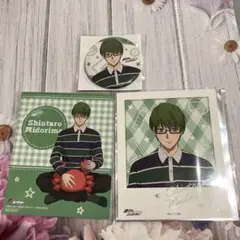 黒子のバスケ キャラポップストア Cozy Time 緑間真太郎