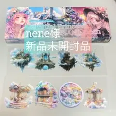 nene様 Celestial Pirates ロングPETステッカー 新品