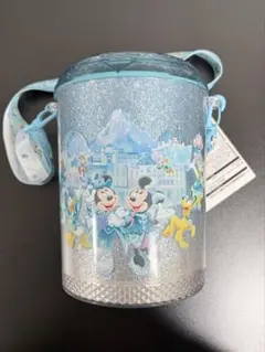 【新品未使用】ディズニーシー25周年　ポップコーンバケットのサムネイル