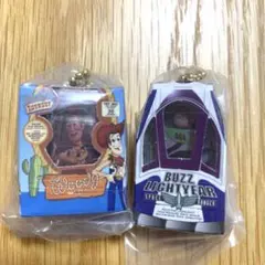 トイ・ストーリー　ミニチュアパッケージ　コレクション　Ver.2 ガチャ　セット