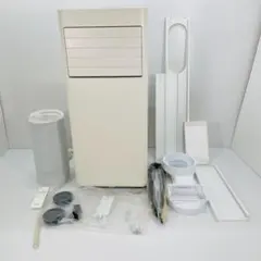 ポータブルクーラー付属品 窓パネルセット アイリスオーヤマ IPP-2224S