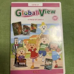 ECC教材Global View PF 教育用DVD 2枚セット - メルカリ