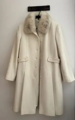 2026年最新】FOXファーウールコートの人気アイテム - メルカリ