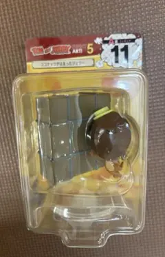 Happyくじ トムとジェリー funnyart5 A賞　11番 ジェリー