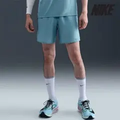 S 新品 ナイキ ショートパンツ メンズ ランニング チャレンジャー ハーフ