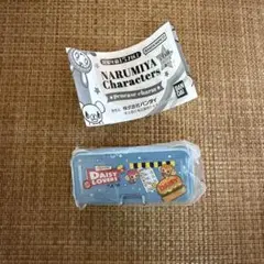 ナルミヤキャラクターズ ペンケースチャーム デイジーラヴァーズ
