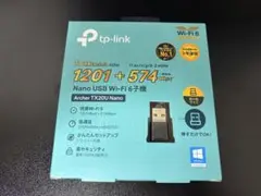 TP-Link Archer TX20U Nano Wi-Fi 6