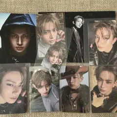 ENHYPEN THE SIN : VANISH ヒスン セット