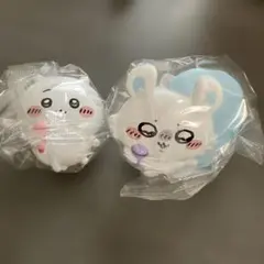 ちいかわ ライトクリップ 2個セット