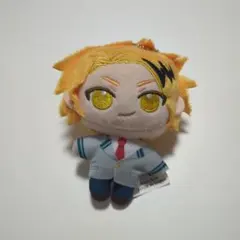 僕のヒーローアカデミア ヒロアカ 上鳴電気 ぬいパル ぬいぐるみ キーホルダー
