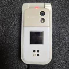東芝 V603T vodafone　充電器付き ガラケー