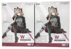 【まとめ割】アークナイツ ぬーどるストッパーフィギュア W ２体セット