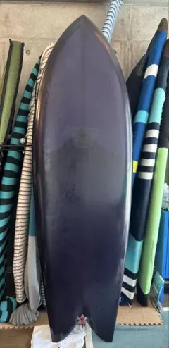 サンディエゴ産】クリステンソン フィッシュ 5'8 Christenson - メルカリ