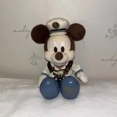 ディズニーシー 20周年 タイムトゥシャイン ミッキー ぬいぐるみ