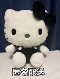 ハローキティ モノクロドールGJ