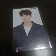 SEVENTEEN ウォヌ　トレカ　 HMV