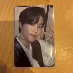 Straykids Exhibition １万円購入特典 ハン