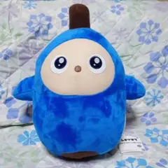 LOVOT　もふぐっとぬいぐるみ　ブルー