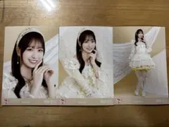 =LOVE イコラブ 瀧脇笙古 生写真 直筆 バレエコア衣装 3種 コンプ LOVE 瀧脇笙古 生写真 バレエコア衣装 3種コンプ - メルカリ