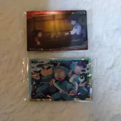 忍たま乱太郎 ツインウエハースの段 まとめ売り きり丸 土井先生