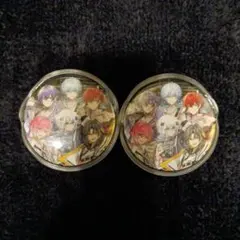 めておら全員集合(缶バ)