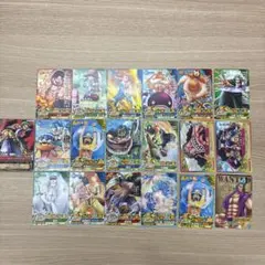 希少品・バラ売り可能］ワンピーベリーマッチ まとめ売り - メルカリ