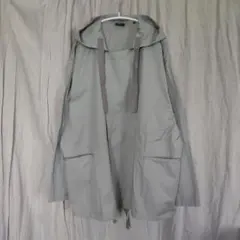 ニコアンド ミリタリーパーカー ネイトゥーキー マウンテンパーカー L