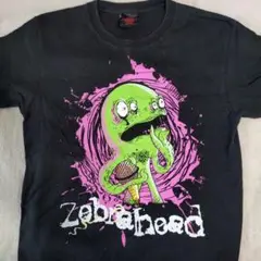 ZEBRAHEAD　Tシャツ