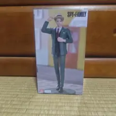 SPY×FAMILY ロイド・フォージャー フィギュア