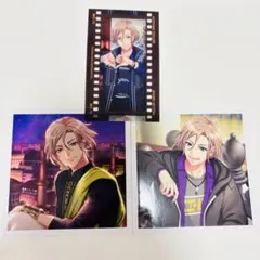 A3! 摂津万里 ましコレ フィルム風フォトカード