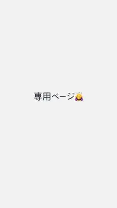 専用ページのサムネイル
