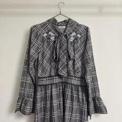 axes ワンピース 春物