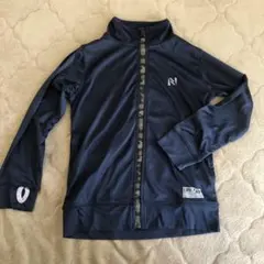 ラッシュガード　フードなし　110-120