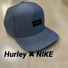 Hurley NIKE DRI-FIT 廃番キャップ 美品のサムネイル