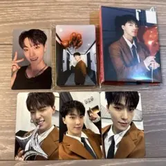 SEVENTEEN SPILL THE FEELS carat盤 ディノ HMV